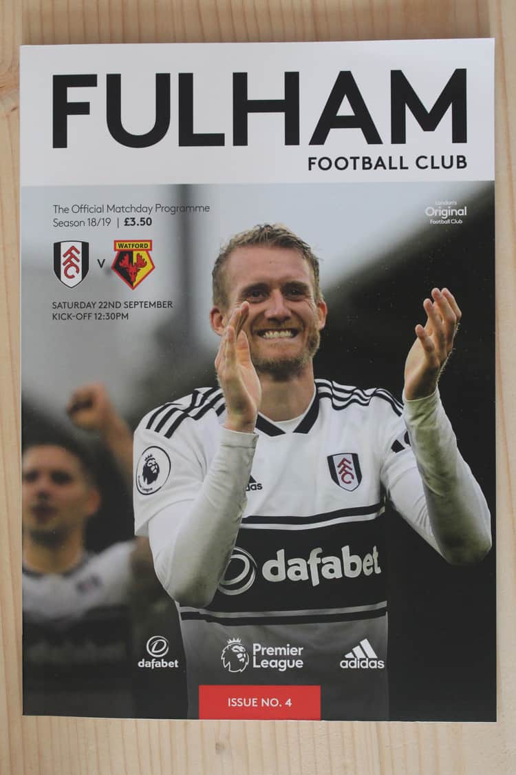 Fulham FC v Watford FC